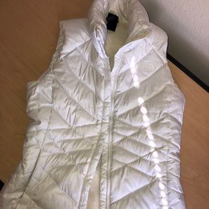 North face vest